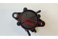 3 OUTLET VACUUM FUEL PUMP GY6 50cc 125CC 150CC QUAD DIRT Moped SCOOTER JEEP ATV BIKE