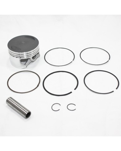 56mm 13mm Pin Piston Rings Kit YX 150cc Engine Fit our 150cc mini Jeep