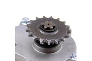 Gear Box Clutch Drum Bell Housing 47 49cc 17T T8F Pocket Quad Dirt Bike ATV