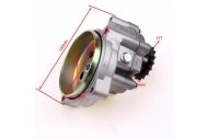 Gear Box Clutch Drum Bell Housing 47 49cc 17T T8F Pocket Quad Dirt Bike ATV