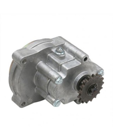 Gear Box Clutch Drum Bell Housing 47 49cc 17T T8F Pocket Quad Dirt Bike ATV