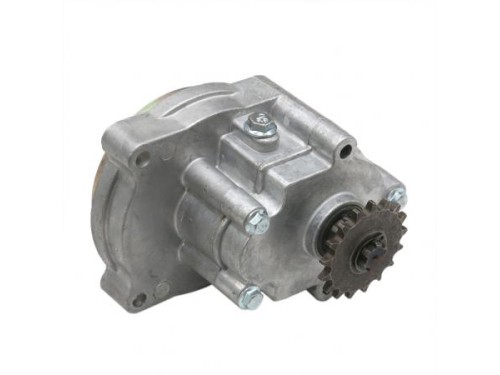 Gear Box Clutch Drum Bell Housing 47 49cc 17T T8F Pocket Quad Dirt Bike ATV