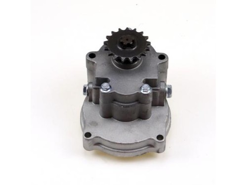 Gear Box Clutch Drum Bell Housing 47 49cc 17T T8F Pocket Quad Dirt Bike ATV