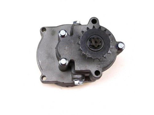 Gear Box Clutch Drum Bell Housing 47 49cc 17T T8F Pocket Quad Dirt Bike ATV