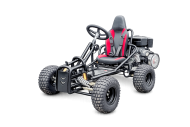 Torque420X Go Kart 15hp 420cc Teen Adult Off Road Buggy Torque Converter E-starter