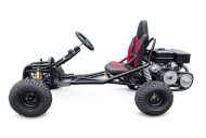 Torque420X Go Kart 15hp 420cc Teen Adult Off Road Buggy Torque Converter E-starter