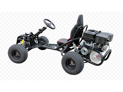 Torque420X Go Kart 15hp 420cc Teen Adult Off Road Buggy Torque Converter E-starter