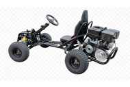 Torque420X Go Kart 15hp 420cc Teen Adult Off Road Buggy Torque Converter E-starter