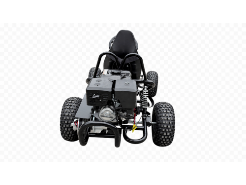 Torque420X Go Kart 15hp 420cc Teen Adult Off Road Buggy Torque Converter E-starter