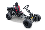 Torque420X Go Kart 15hp 420cc Teen Adult Off Road Buggy Torque Converter E-starter