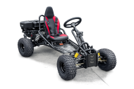 Torque420X Go Kart 15hp 420cc Teen Adult Off Road Buggy Torque Converter E-starter