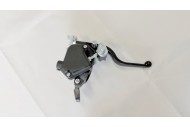 22mm Thumb Throttle Twin Brake Lever Speed Governor 49cc Mini Quad ATV Curve