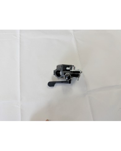 22mm Thumb Throttle Twin Brake Lever Speed Governor 49cc Mini Quad ATV Curve