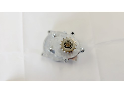 Gear Box Clutch Drum Bell Housing 63cc 14T T8F Pocket Quad Dirt Bike ATV GK63