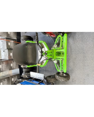 Easy Pull Start Recoil Starter 63cc go kart GK63