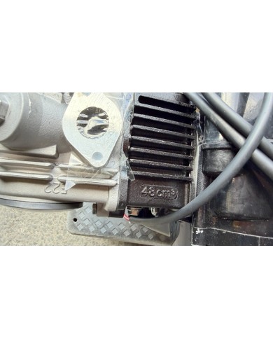50CC ENGINE  E-STARTER 4 STROKE AUTO PIT DIRT BIKES QUAD ATV BUGGY KART