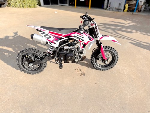 50CC ENGINE  E-STARTER 4 STROKE AUTO PIT DIRT BIKES QUAD ATV BUGGY KART