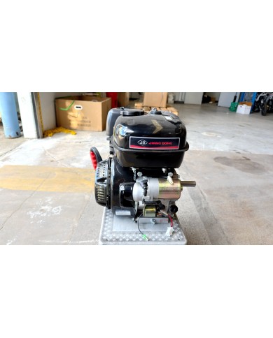 7.5HP 208cc JF210 Engine Replaces Honda K3 E-STARTER