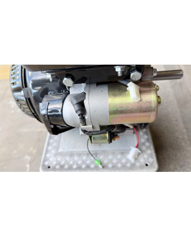 7.5HP 208cc JF210 Engine Replaces Honda K3 E-STARTER