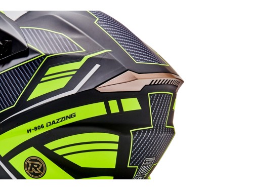 ECE22.06 Kids Motocross Helmet Dirt Bike ATV Quad Off Road Youth BMX Riding kart