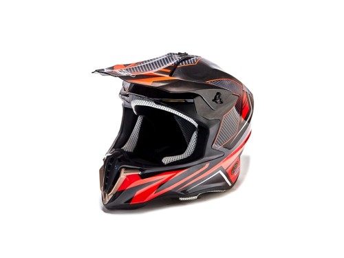 ECE22.06 Kids Motocross Helmet Dirt Bike ATV Quad Off Road Youth BMX Riding kart