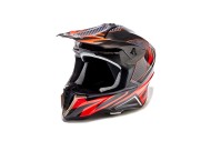 ECE22.06 Kids Motocross Helmet Dirt Bike ATV Quad Off Road Youth BMX Riding kart
