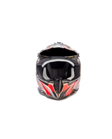 Helmet ECE22.06 Kids Motocross Helmet Dirt Bike ATV Quad Off Road Youth BMX Riding kart