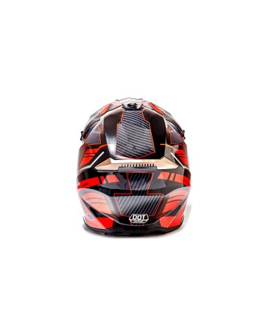 Helmet ECE22.06 Kids Motocross Helmet Dirt Bike ATV Quad Off Road Youth BMX Riding kart