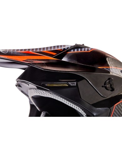 Helmet ECE22.06 Kids Motocross Helmet Dirt Bike ATV Quad Off Road Youth BMX Riding kart