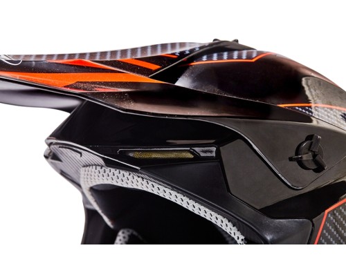 ECE22.06 Kids Motocross Helmet Dirt Bike ATV Quad Off Road Youth BMX Riding kart