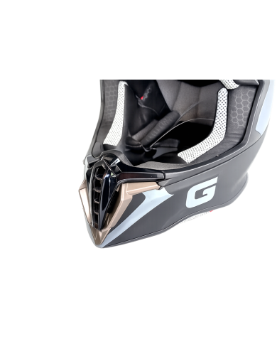 HELMET ECE22.06 Adult Motocross Helmet Dirt Bike ATV Quad Off Road Teen BMX Riding