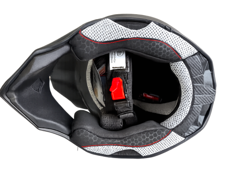 ECE22.06 Adult Motocross Helmet Dirt Bike ATV Quad Off Road Teen BMX Riding