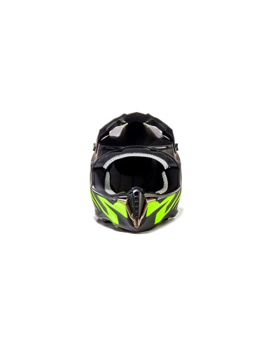 HELMET ECE22.06 Adult Motocross Helmet Dirt Bike ATV Quad Off Road Teen BMX Riding