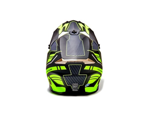ECE22.06 Adult Motocross Helmet Dirt Bike ATV Quad Off Road Teen BMX Riding
