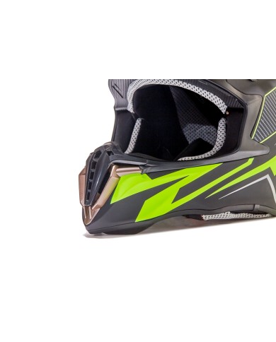 HELMET ECE22.06 Adult Motocross Helmet Dirt Bike ATV Quad Off Road Teen BMX Riding