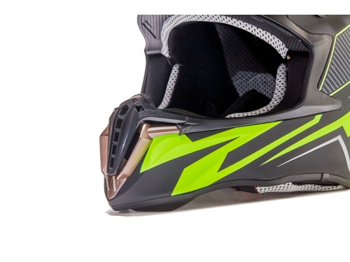 ECE22.06 Adult Motocross Helmet Dirt Bike ATV Quad Off Road Teen BMX Riding