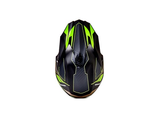 ECE22.06 Adult Motocross Helmet Dirt Bike ATV Quad Off Road Teen BMX Riding