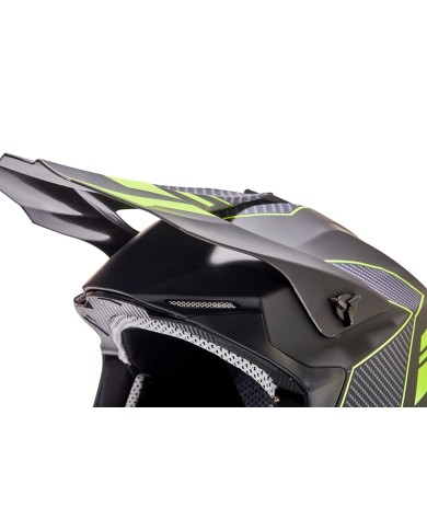 HELMET ECE22.06 Adult Motocross Helmet Dirt Bike ATV Quad Off Road Teen BMX Riding