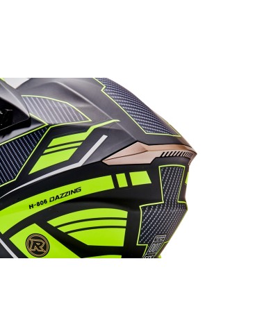 HELMET ECE22.06 Adult Motocross Helmet Dirt Bike ATV Quad Off Road Teen BMX Riding