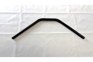 handlebar 660mm 22mm 3mm Thickness Steel Handle Bar drift trike Gold black