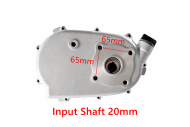 2:1 Reduction Gearbox Kit for Honda 5.5HP 6.5HP GX160 GX200 Engine