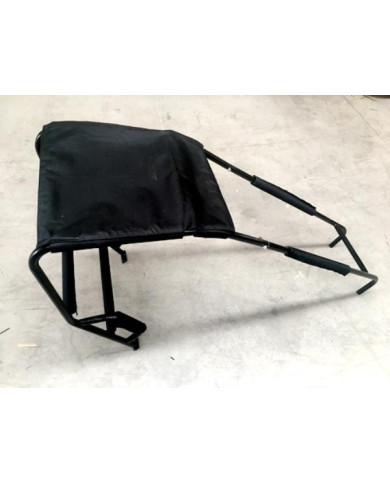 Top Roll Cage for 5.5hp 6.5hp 9hp 15hp go kart buggy