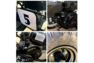 200CC 6.5HP Go Kart Dune Buggy QUAD 4 Stroke Upgraded Adult/Kids Sizes
