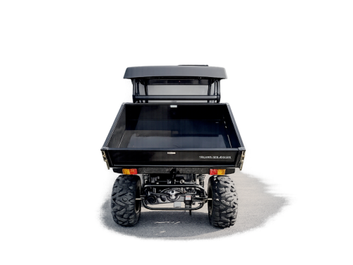200cc Farm UTV with Manual Dump Bed WorkHorse 200 EFI Alloy Rim Hard Plastic Roof Led Lights Windscreen