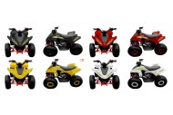 150CC ATV Sport Quad 4 Wheel Buggy Semi Auto ZOOMER red kids Adults Off-road