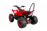 150CC ATV Sport Quad 4 Wheel Buggy Semi Auto ZOOMER red kids Adults Off-road