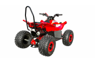 150CC ATV Sport Quad 4 Wheel Buggy Semi Auto ZOOMER red kids Adults Off-road