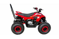 150CC ATV Sport Quad 4 Wheel Buggy Semi Auto ZOOMER red kids Adults Off-road