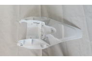 White Plastics Guard Fairing Fender Kit  125cc PIT PRO Dirt Bike Dingo