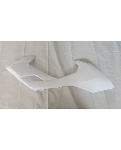 White Plastics Guard Fairing Fender Kit  125cc PIT PRO Dirt Bike Dingo